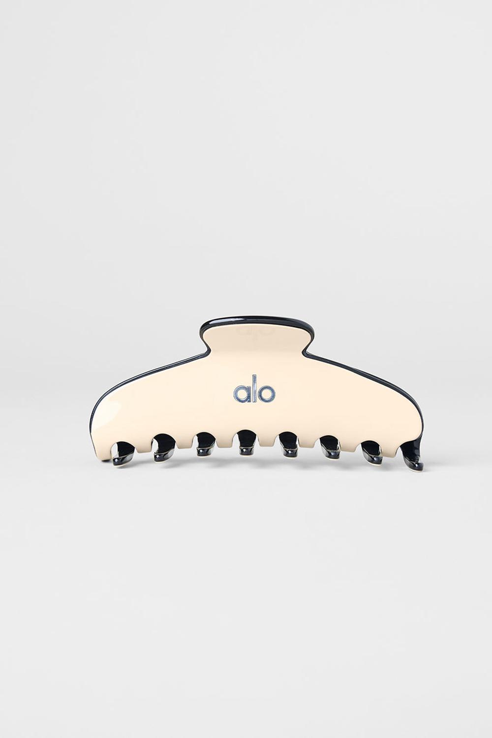 Hair Claw Alo Yoga Outline Claw Clip Mujer Negras | España  IXKL-95027