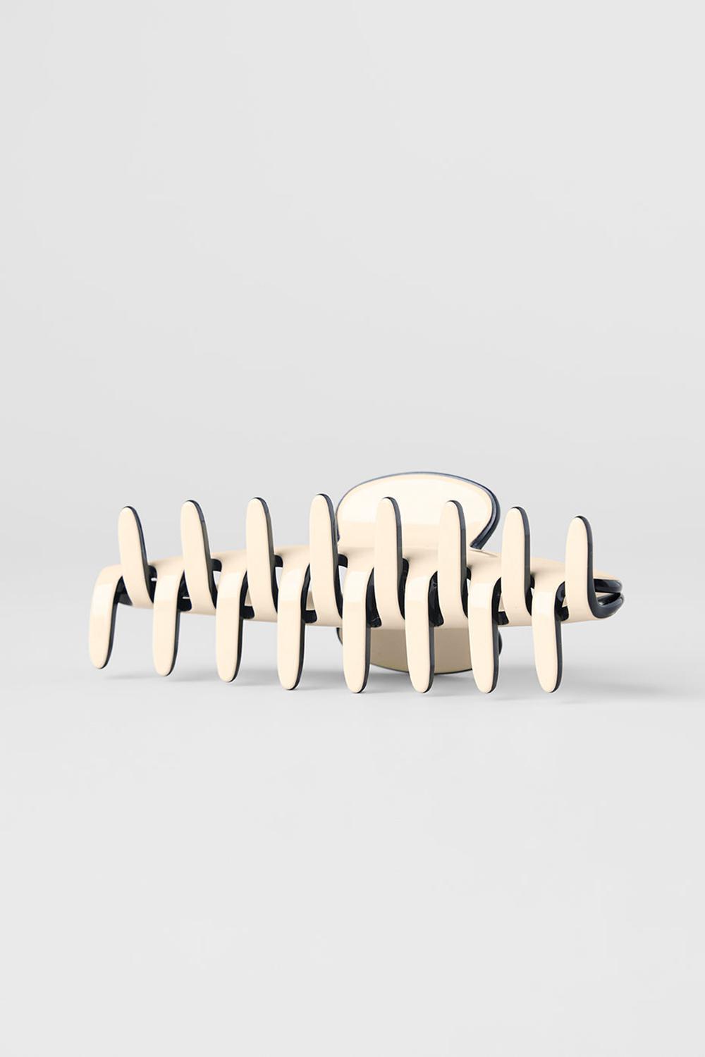 Hair Claw Alo Yoga Outline Claw Clip Mujer Negras | España  IXKL-95027