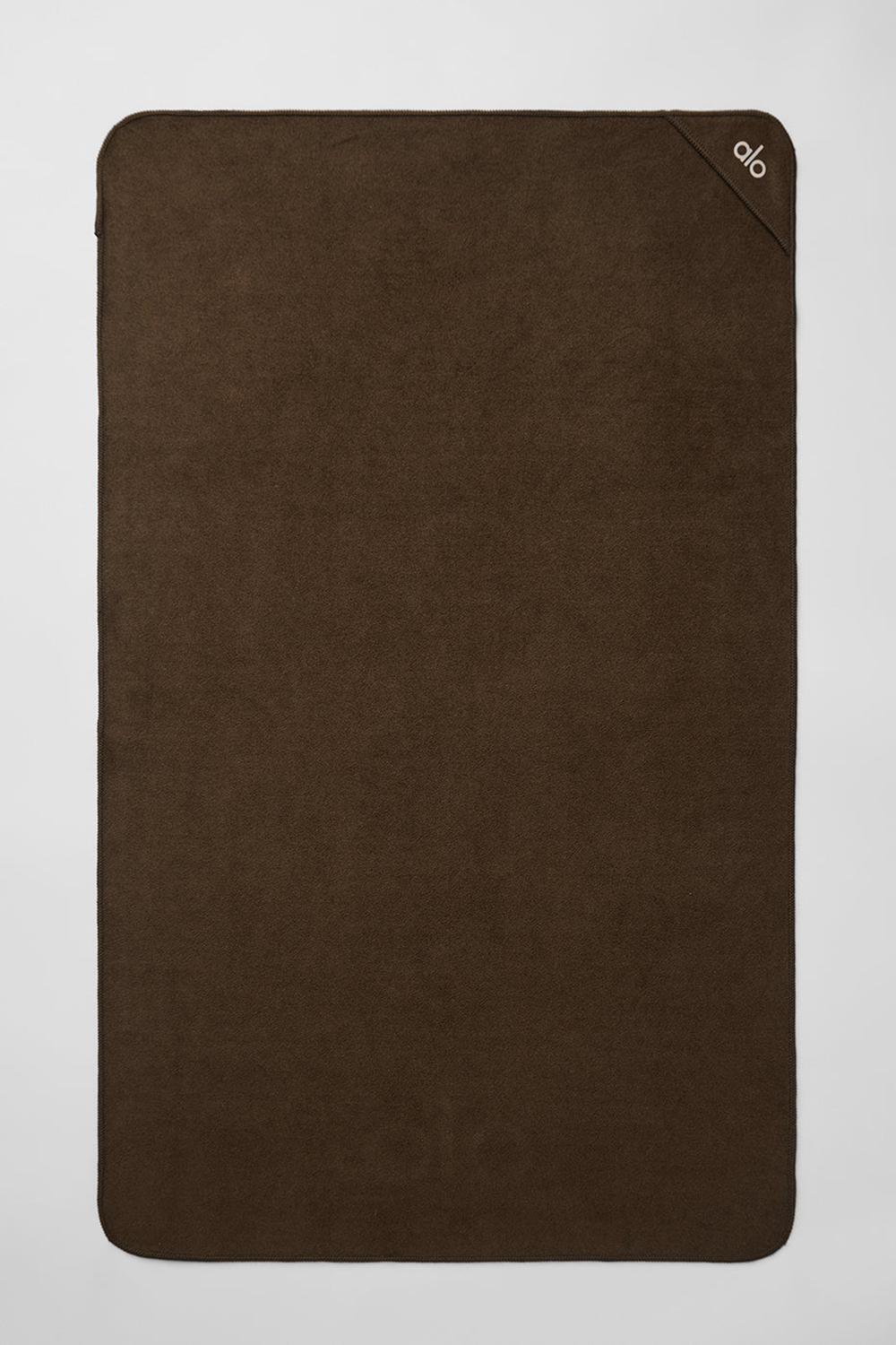 Hand Towel Alo Yoga Performance No Sweat Mujer Espresso | España  REIV-70534