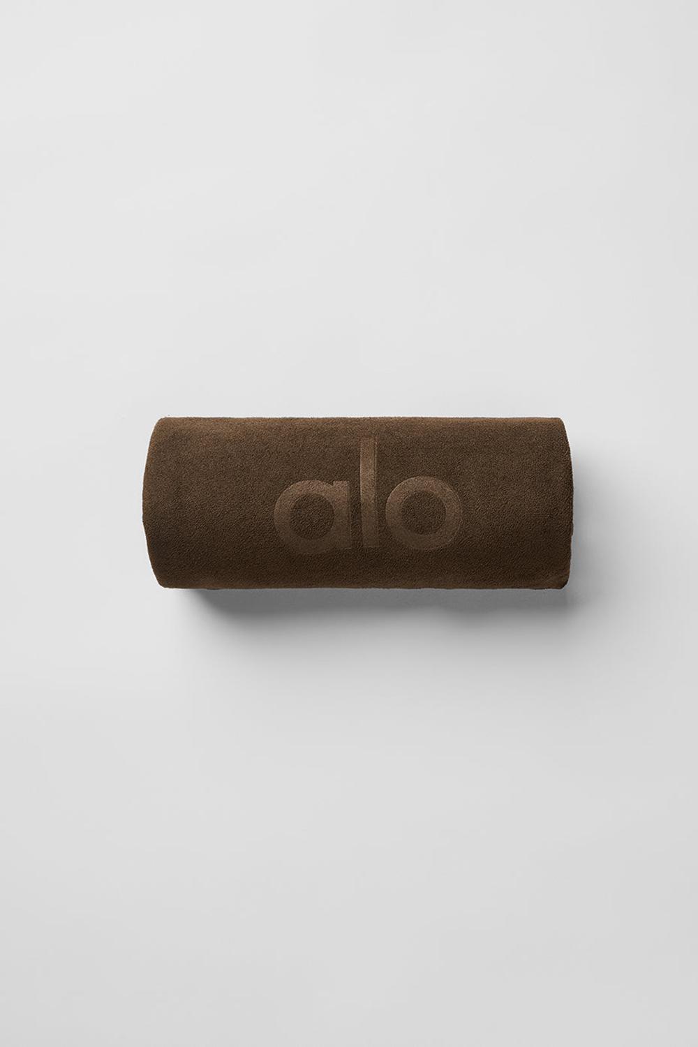 Hand Towel Alo Yoga Performance No Sweat Mujer Espresso | España  REIV-70534