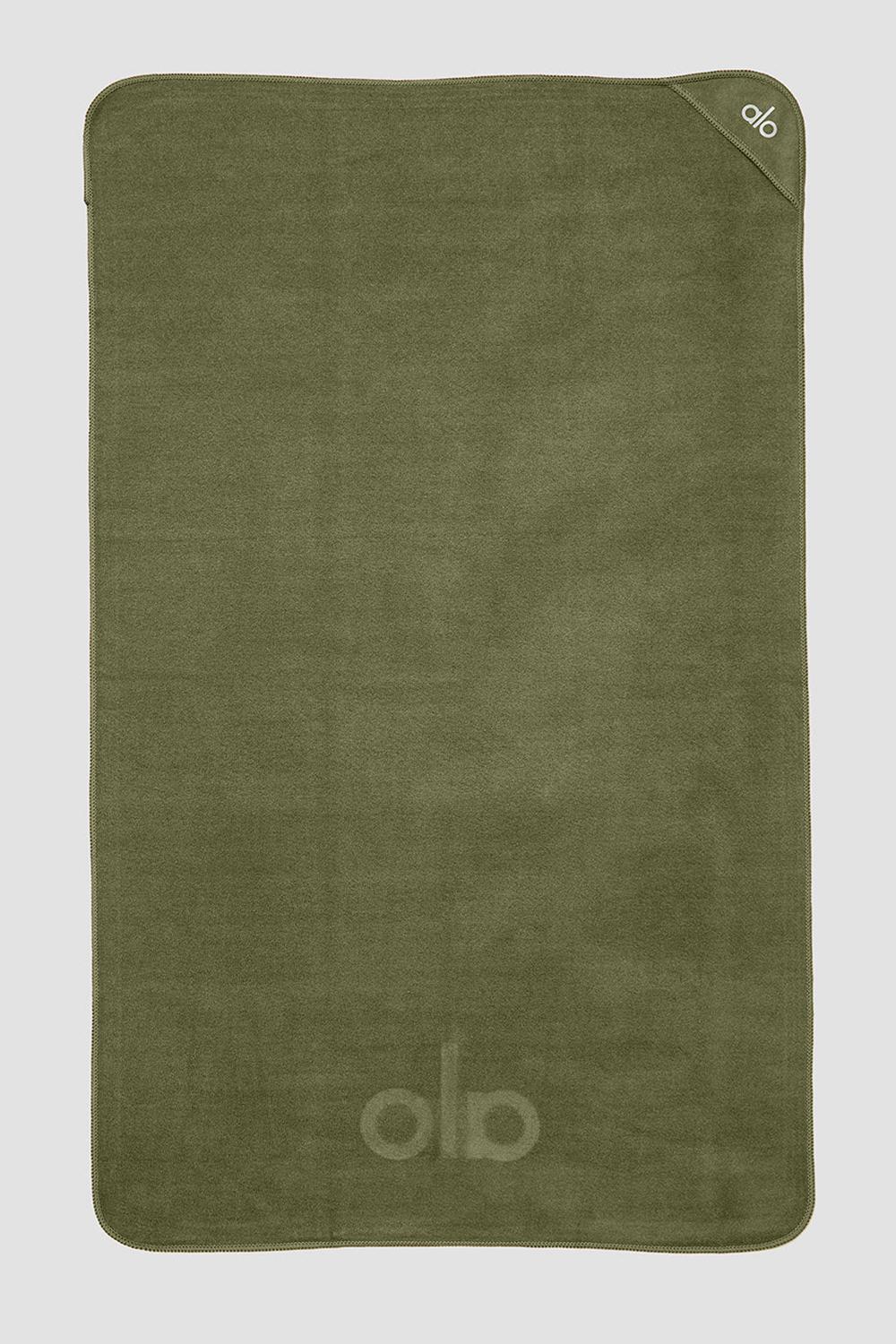Hand Towel Alo Yoga Performance No Sweat Mujer Jungle | España  IKEQ-40895