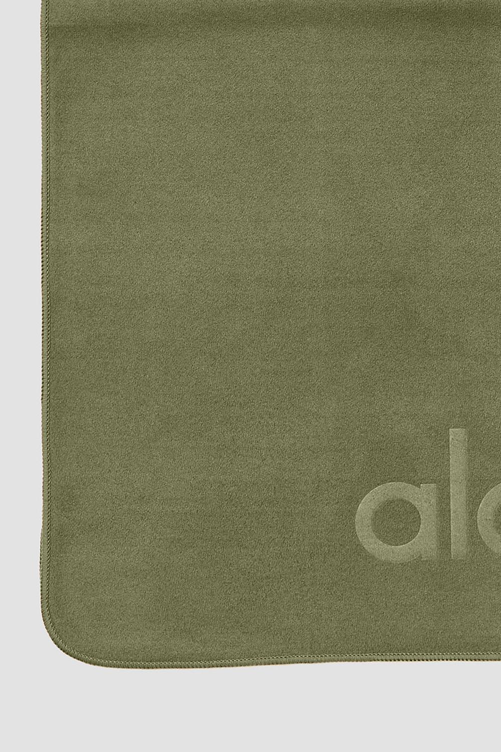 Hand Towel Alo Yoga Performance No Sweat Mujer Jungle | España  IKEQ-40895