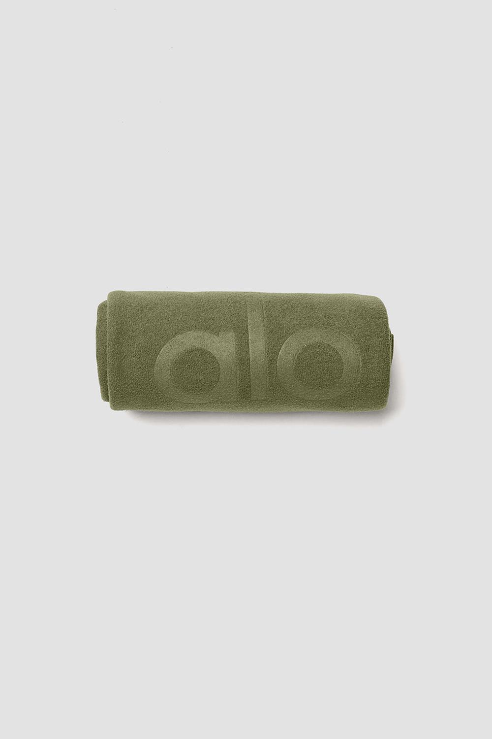 Hand Towel Alo Yoga Performance No Sweat Mujer Jungle | España  IKEQ-40895