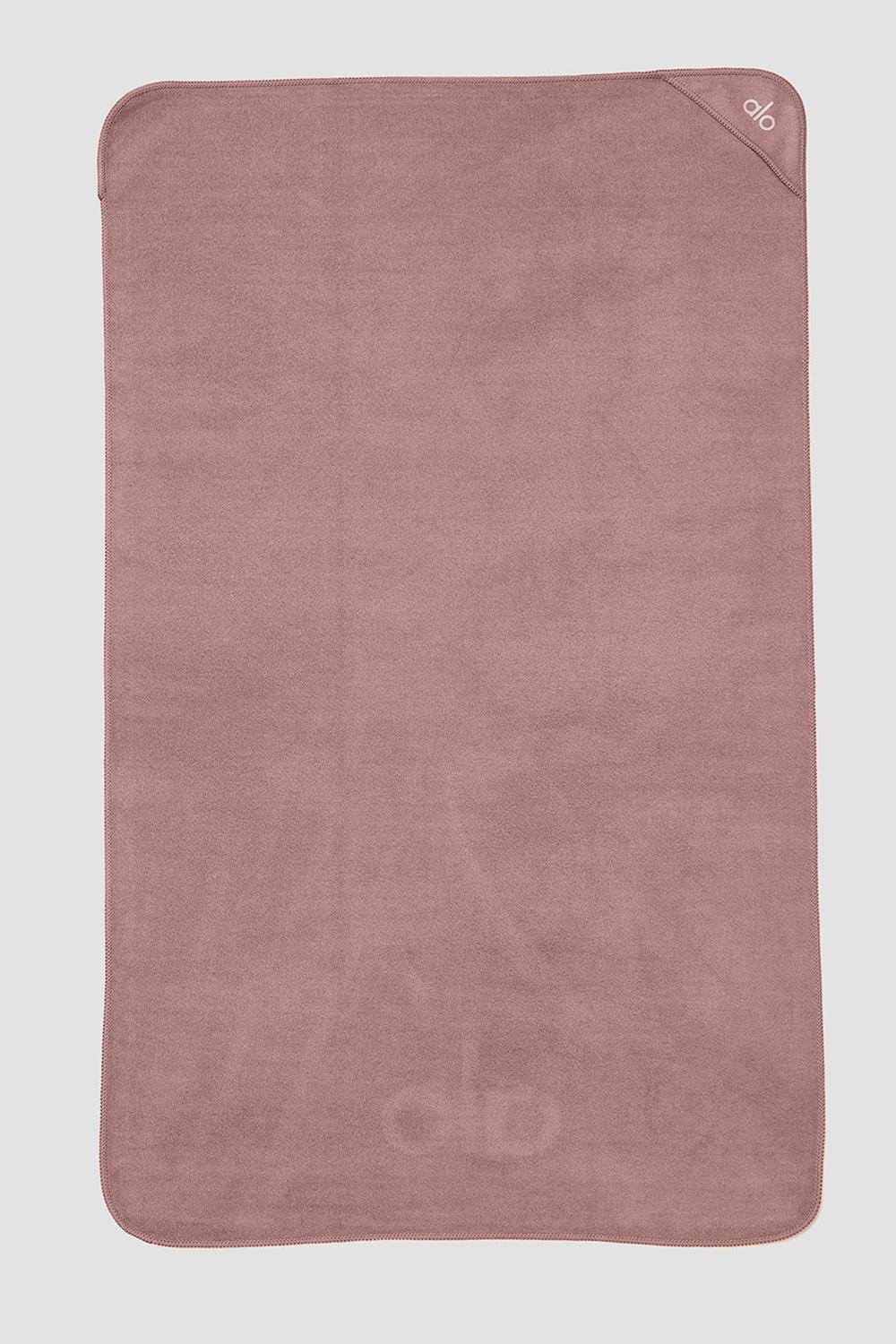 Hand Towel Alo Yoga Performance No Sweat Mujer Smoky Quartz | España  RTXA-41378
