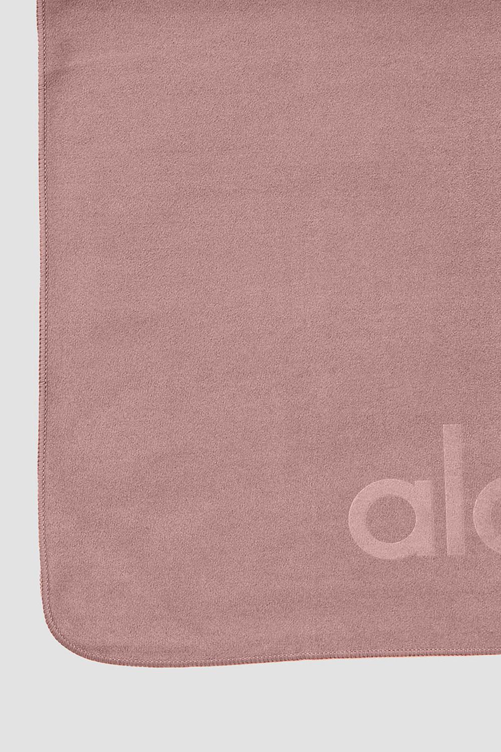 Hand Towel Alo Yoga Performance No Sweat Mujer Smoky Quartz | España  RTXA-41378