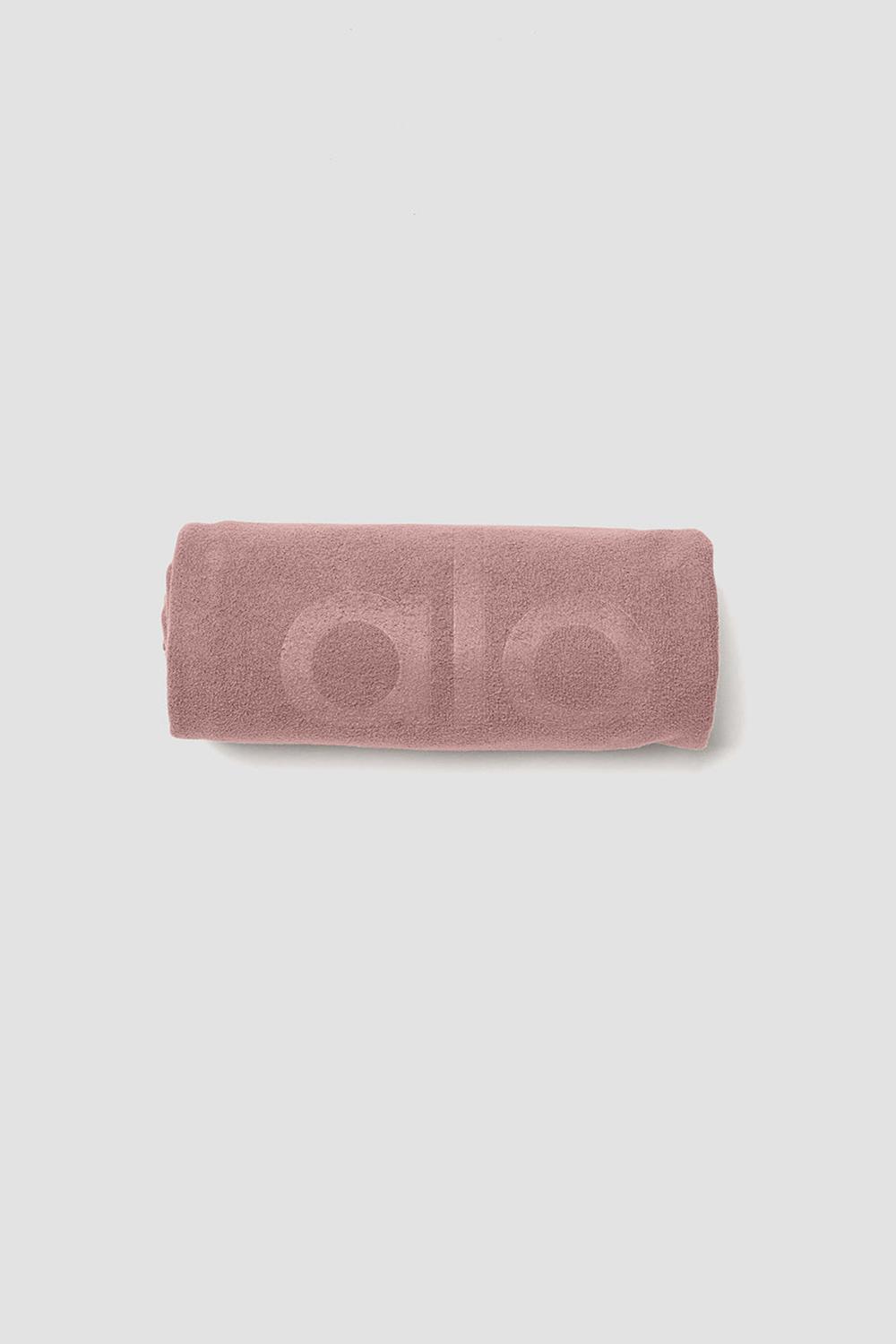 Hand Towel Alo Yoga Performance No Sweat Mujer Smoky Quartz | España  RTXA-41378