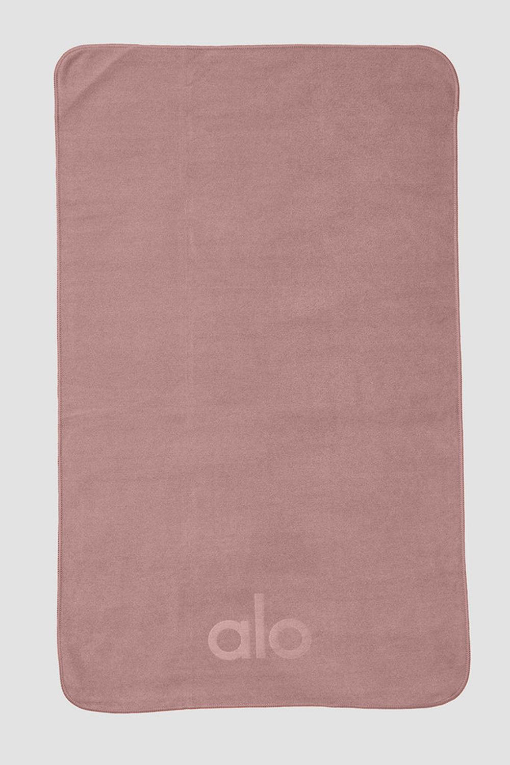 Hand Towel Alo Yoga Performance No Sweat Mujer Smoky Quartz | España  RTXA-41378