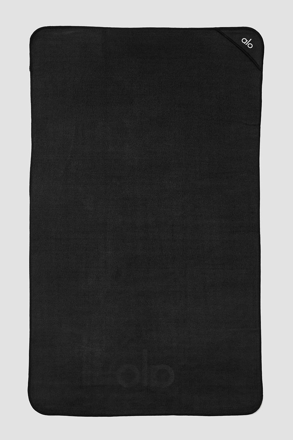 Hand Towel Alo Yoga Performance No Sweat Mujer Negras | España  MXPV-25613
