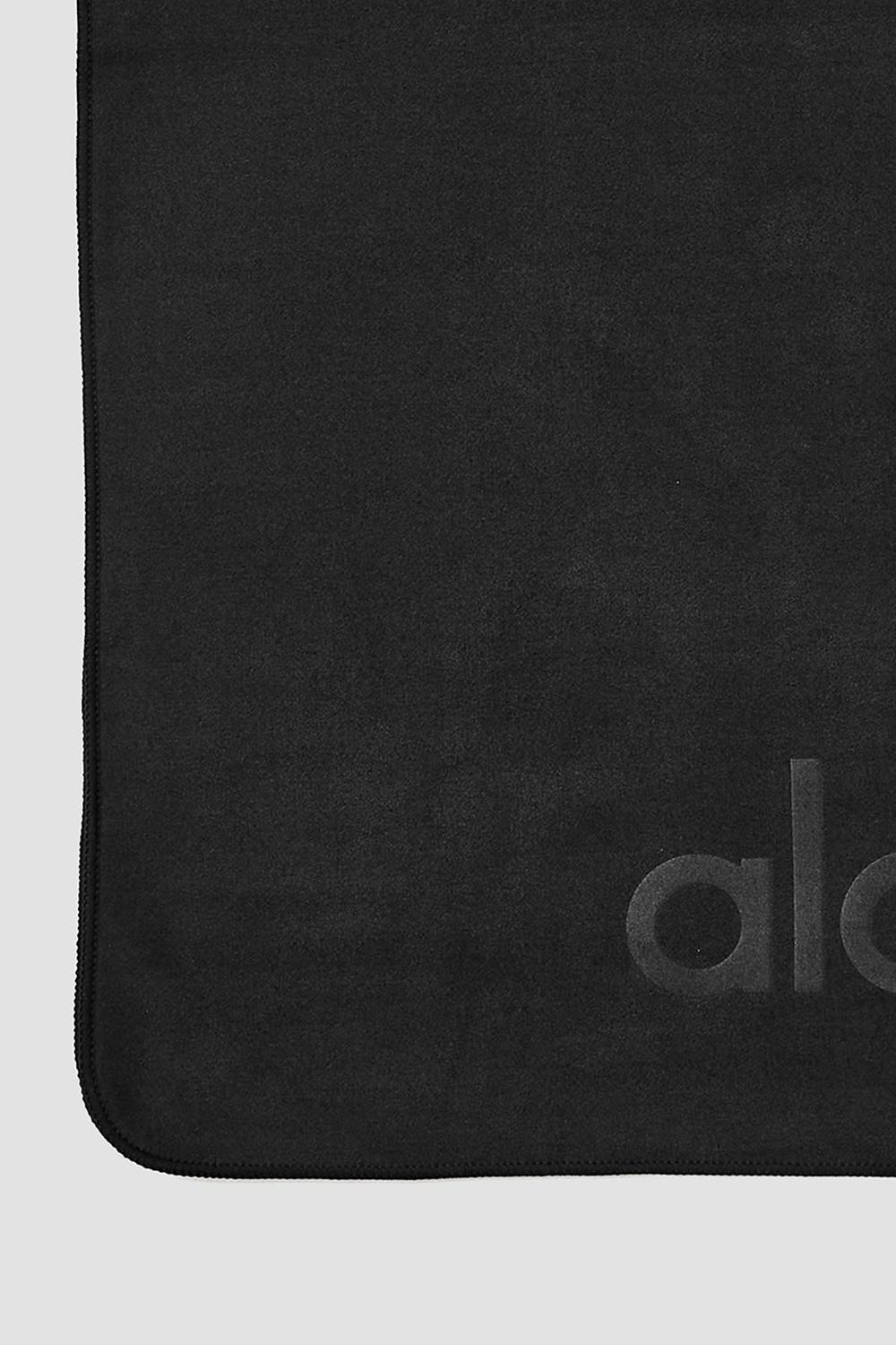 Hand Towel Alo Yoga Performance No Sweat Mujer Negras | España  MXPV-25613