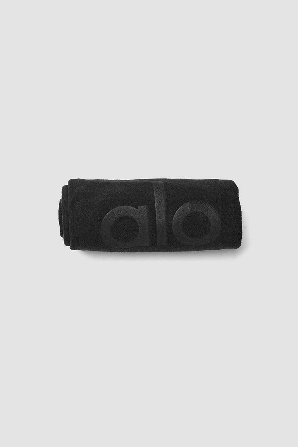Hand Towel Alo Yoga Performance No Sweat Mujer Negras | España  MXPV-25613