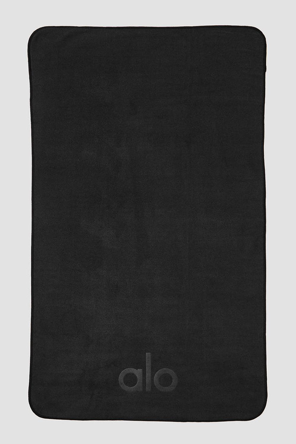 Hand Towel Alo Yoga Performance No Sweat Mujer Negras | España  MXPV-25613