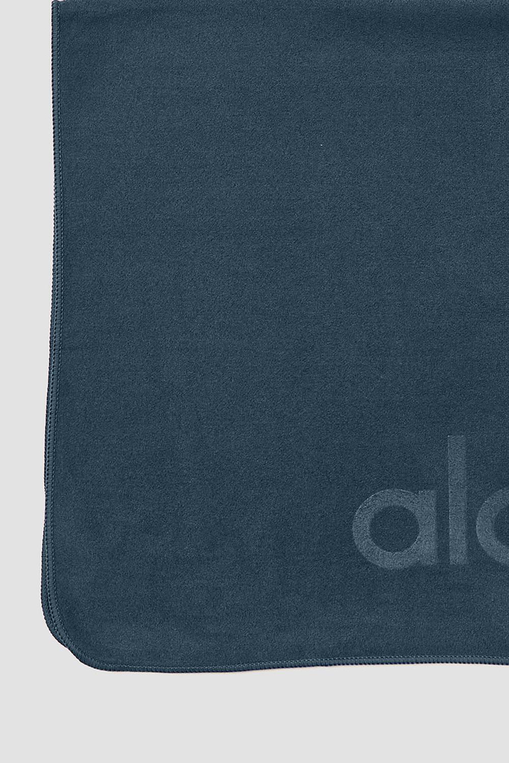 Hand Towel Alo Yoga Performance No Sweat Mujer Eclipse | España  BGEQ-12678