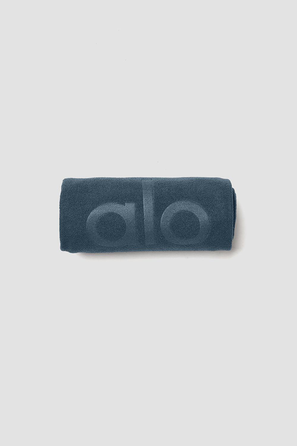 Hand Towel Alo Yoga Performance No Sweat Mujer Eclipse | España  BGEQ-12678