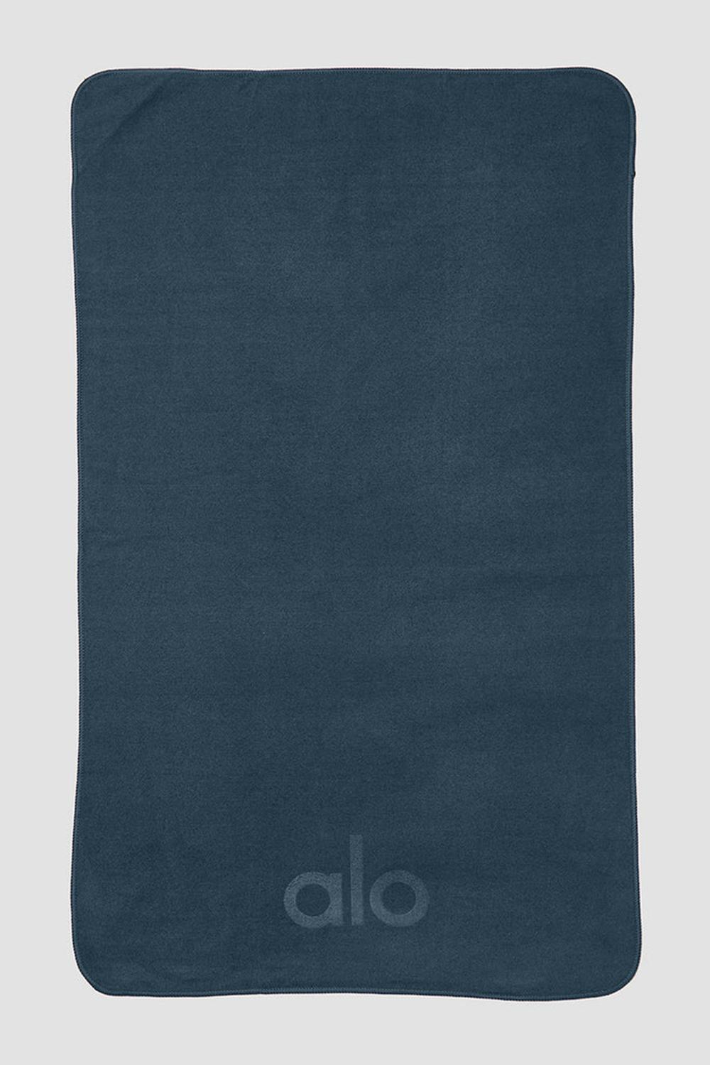Hand Towel Alo Yoga Performance No Sweat Mujer Eclipse | España  BGEQ-12678