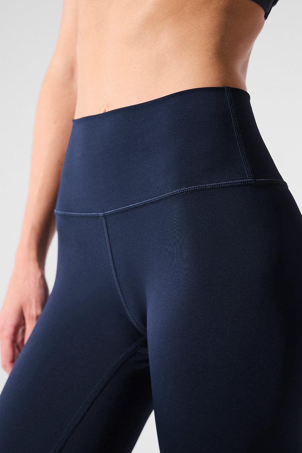 Leggins Alo Yoga 7/8 High-Waist Airlift Mujer Azul Marino | España  PASX-82956