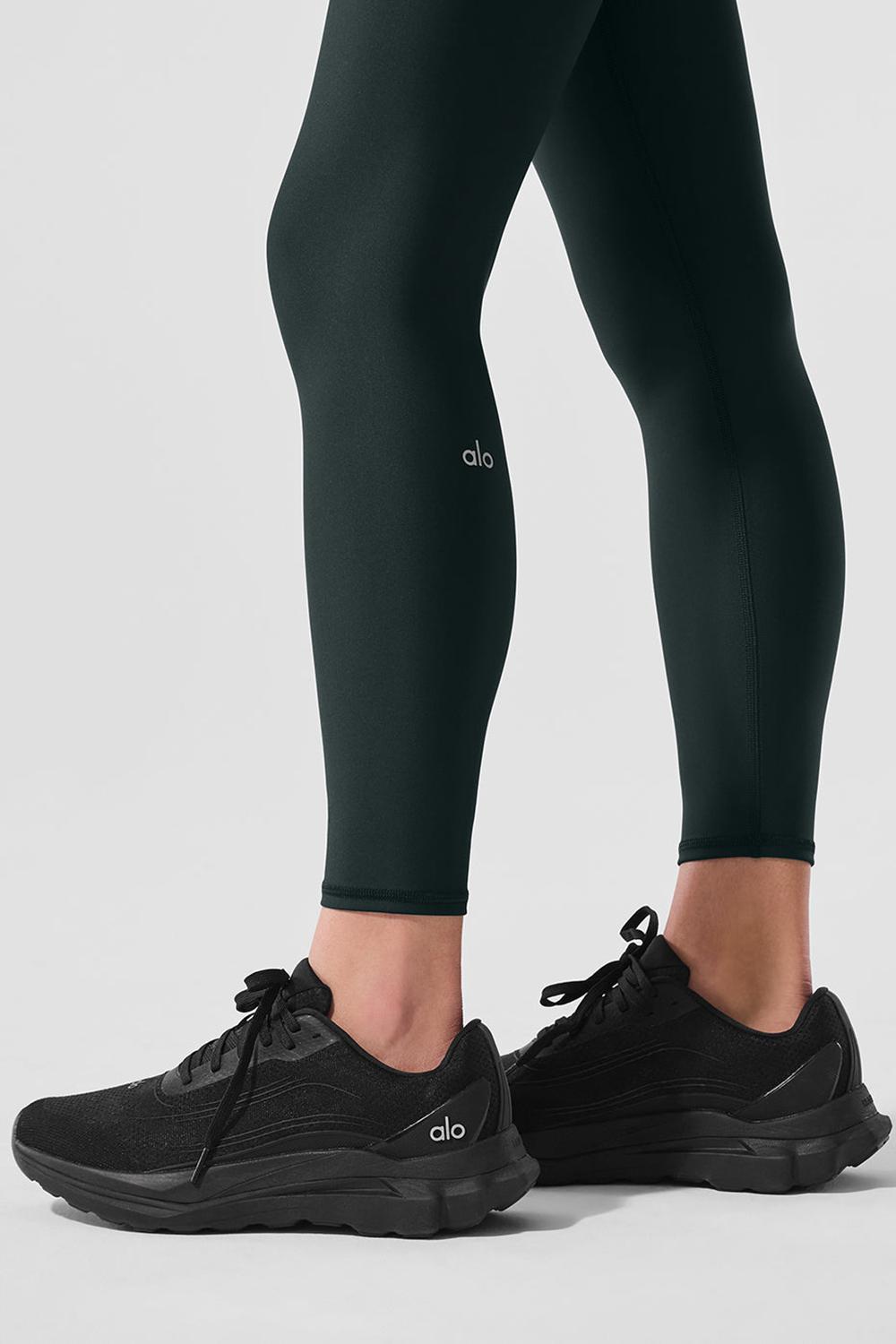 Leggins Alo Yoga 7/8 High-Waist Airlift Mujer Verde | España  JBFI-53271