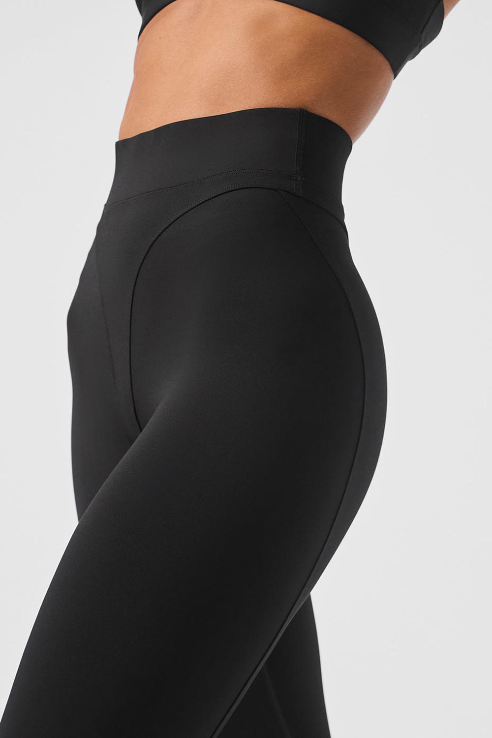 Leggins Alo Yoga Airlift Extreme High-Waist Emphasize Mujer Negras | España  SVXF-83695
