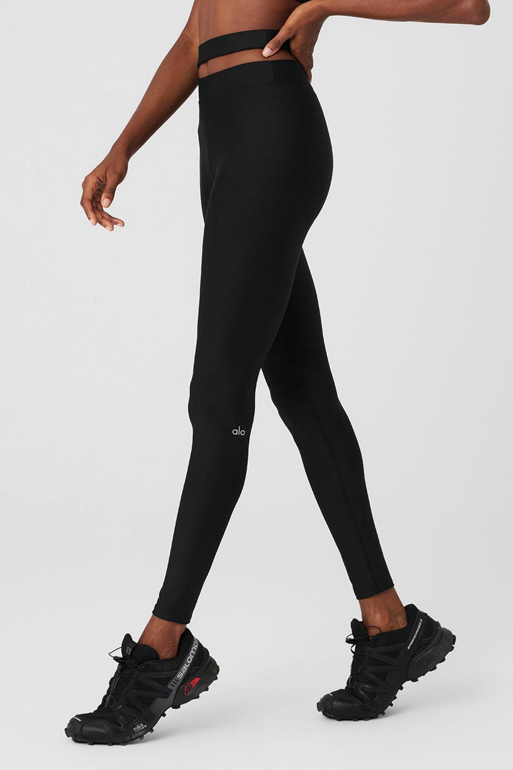 Leggins Alo Yoga Airlift High-Waist All Access Mujer Negras | España  OCGX-63905