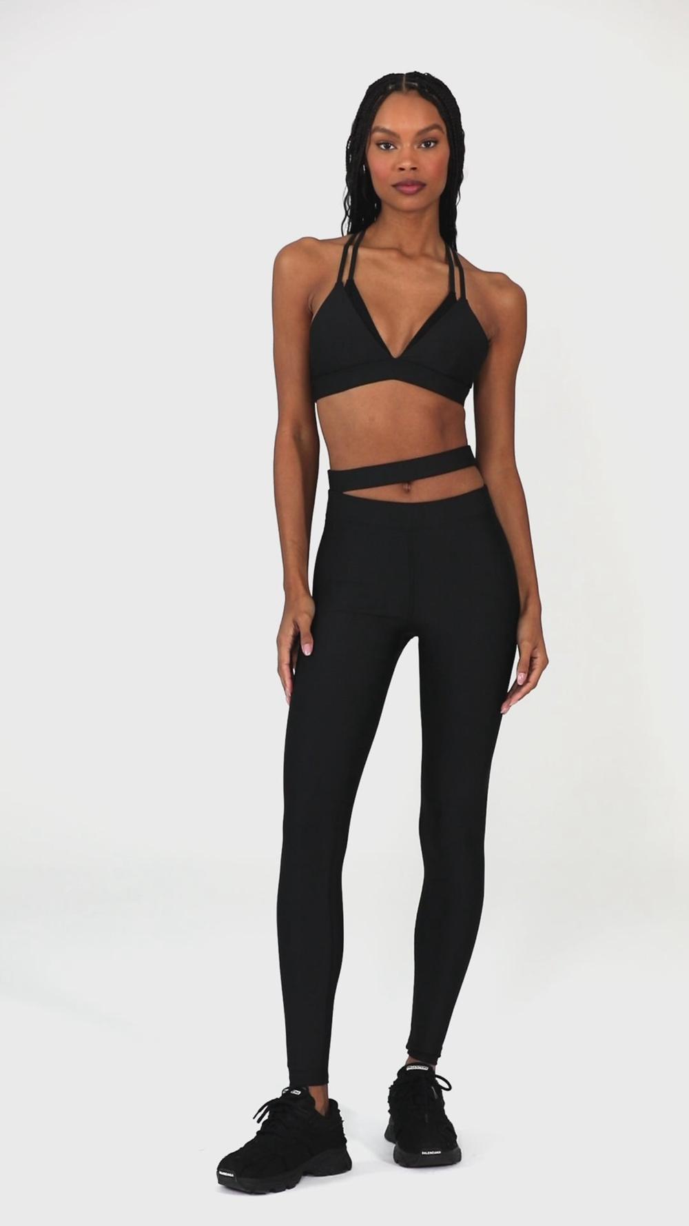 Leggins Alo Yoga Airlift High-Waist All Access Mujer Negras | España  OCGX-63905