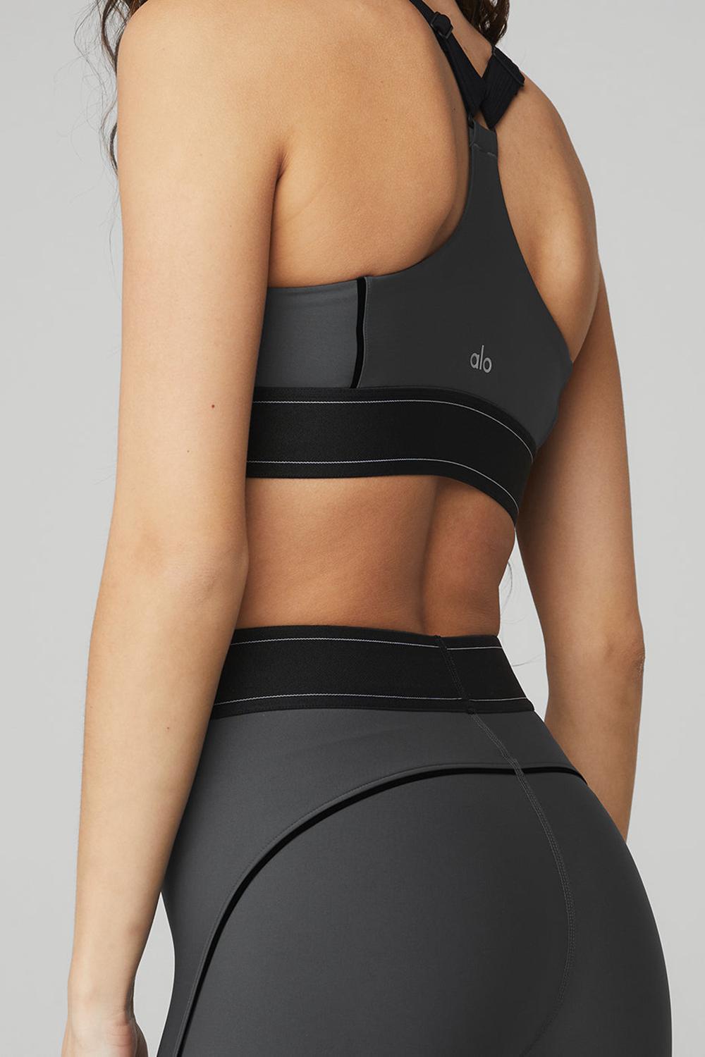 Leggins Alo Yoga Airlift High-Waist Suit Up Mujer Negras | España  PHWO-10972