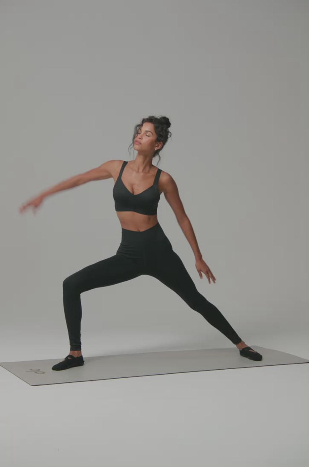 Leggins Alo Yoga Airlift Strength Extreme High-Waist 7/8 Mujer Espresso | España  SKLX-36591
