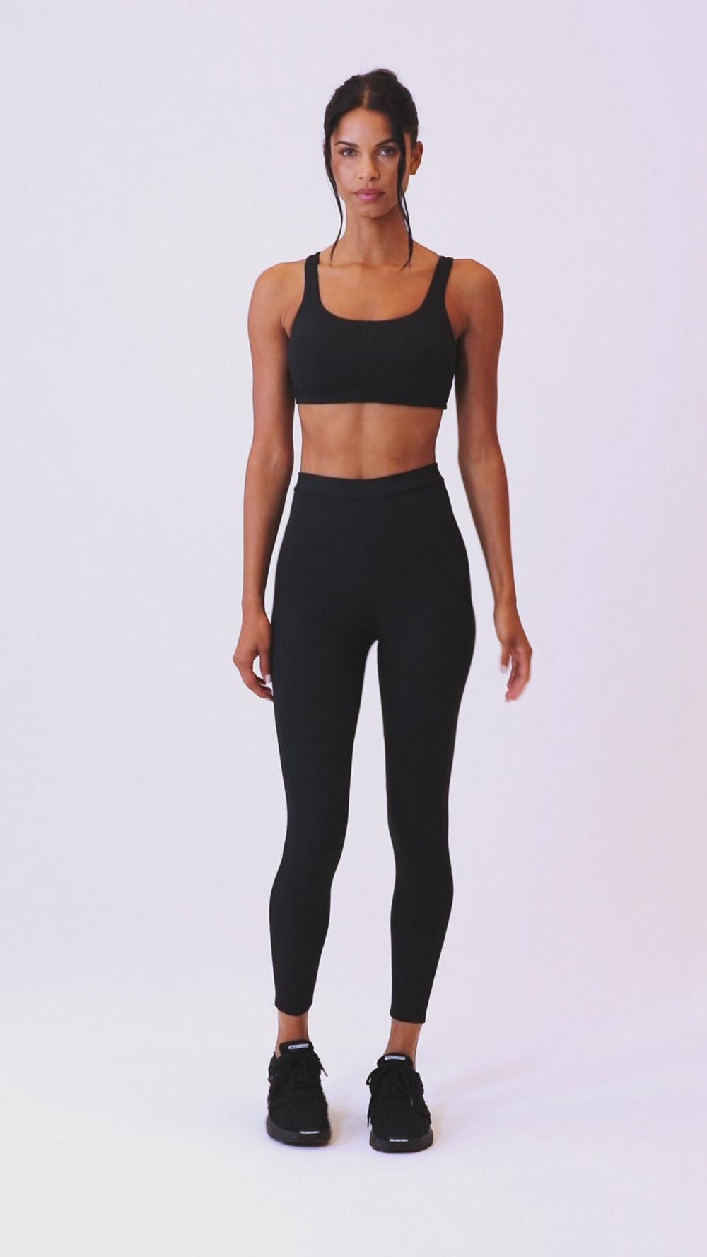 Leggins Alo Yoga High-Waist 7/8 Run It Back Mujer Wild Berry | España  EBLJ-35419