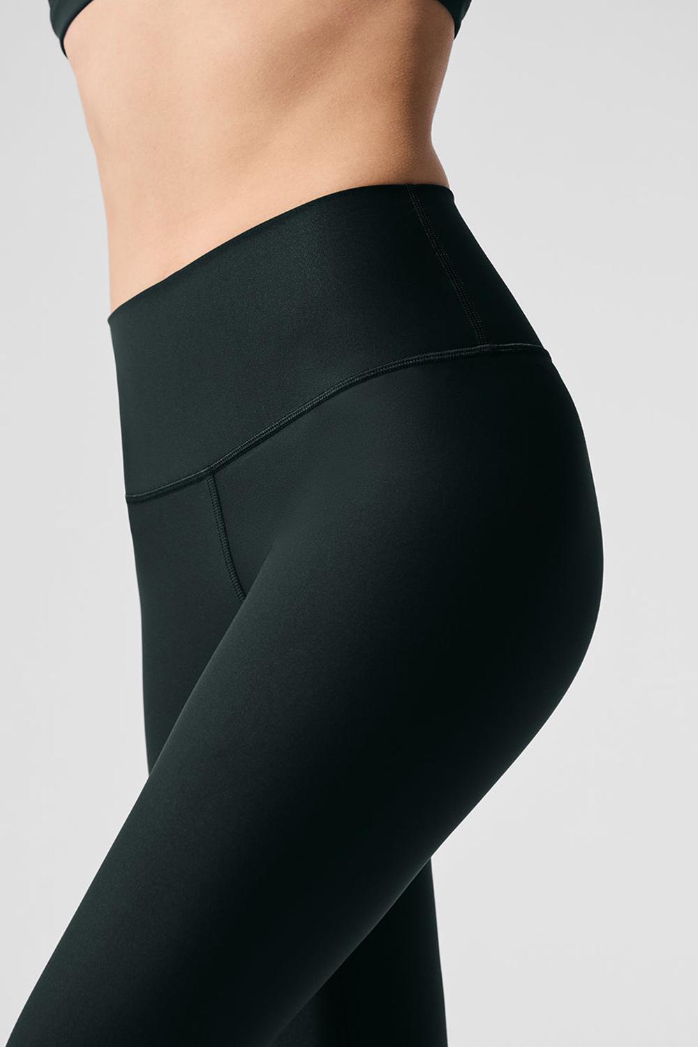 Leggins Alo Yoga High-Waist Airlift Mujer Verde | España  MASC-29486