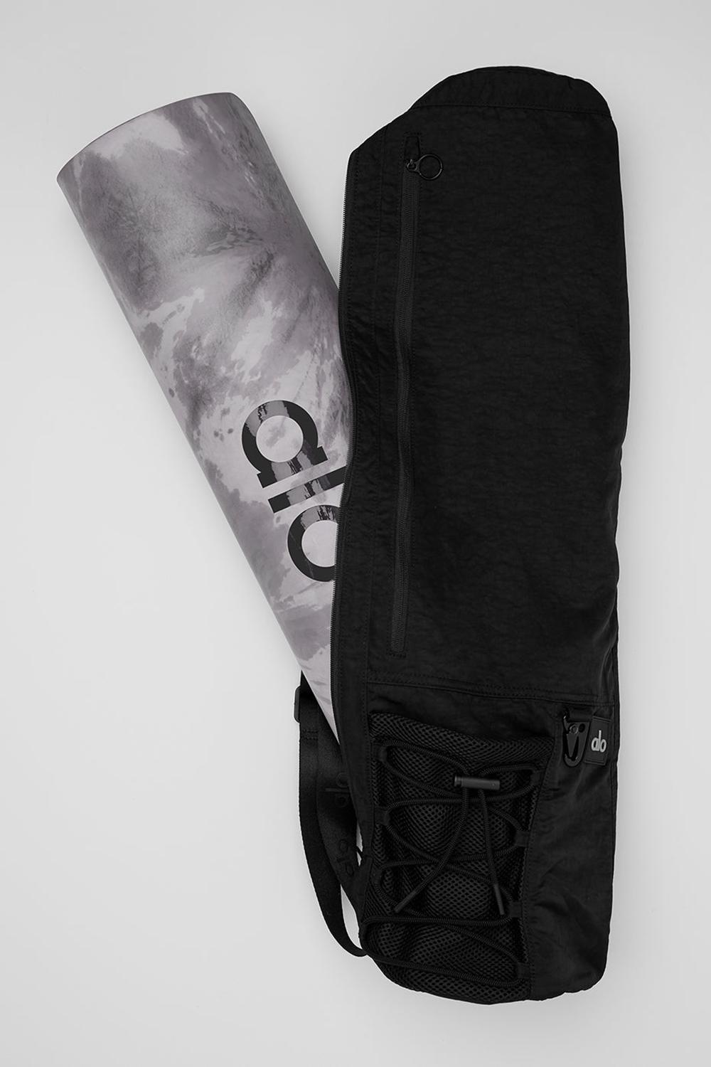 Mat Bag Alo Yoga Hombre Negras | España  MTQN-28136
