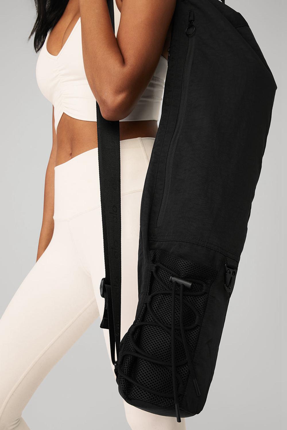 Mat Bag Alo Yoga Mujer Negras | España  KLSP-10792