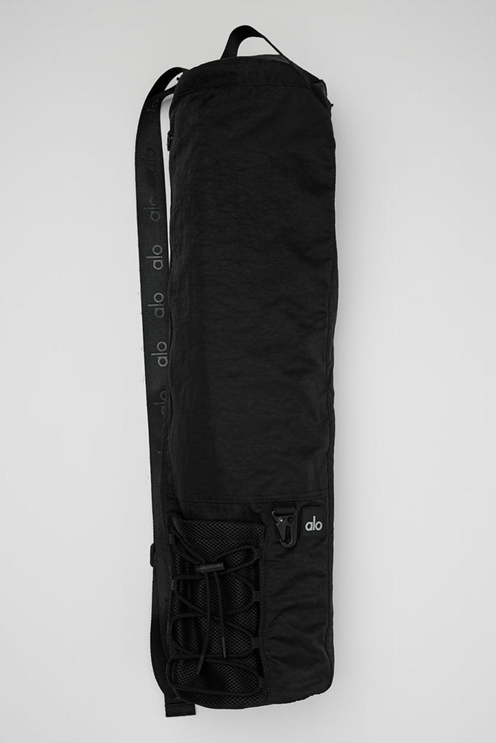 Mat Bag Alo Yoga Mujer Negras | España  KLSP-10792