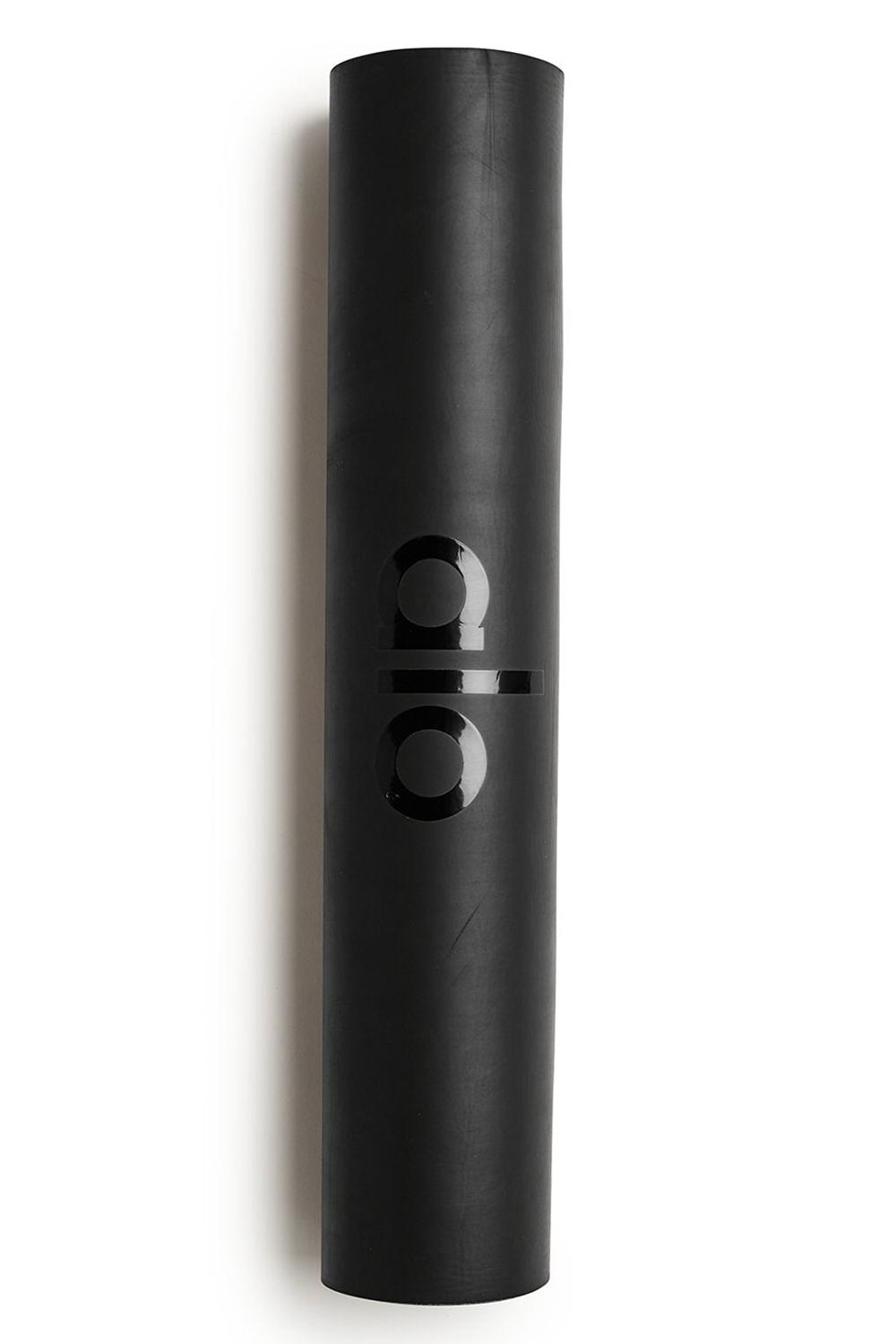 Mats Alo Yoga Long Warrior Hombre Negras | España  DGPJ-68149