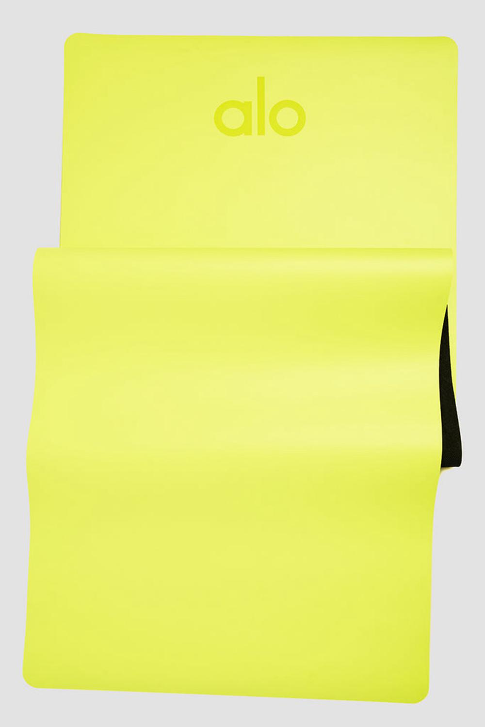 Mats Alo Yoga Warrior Hombre Highlighter | España  YXWB-63719