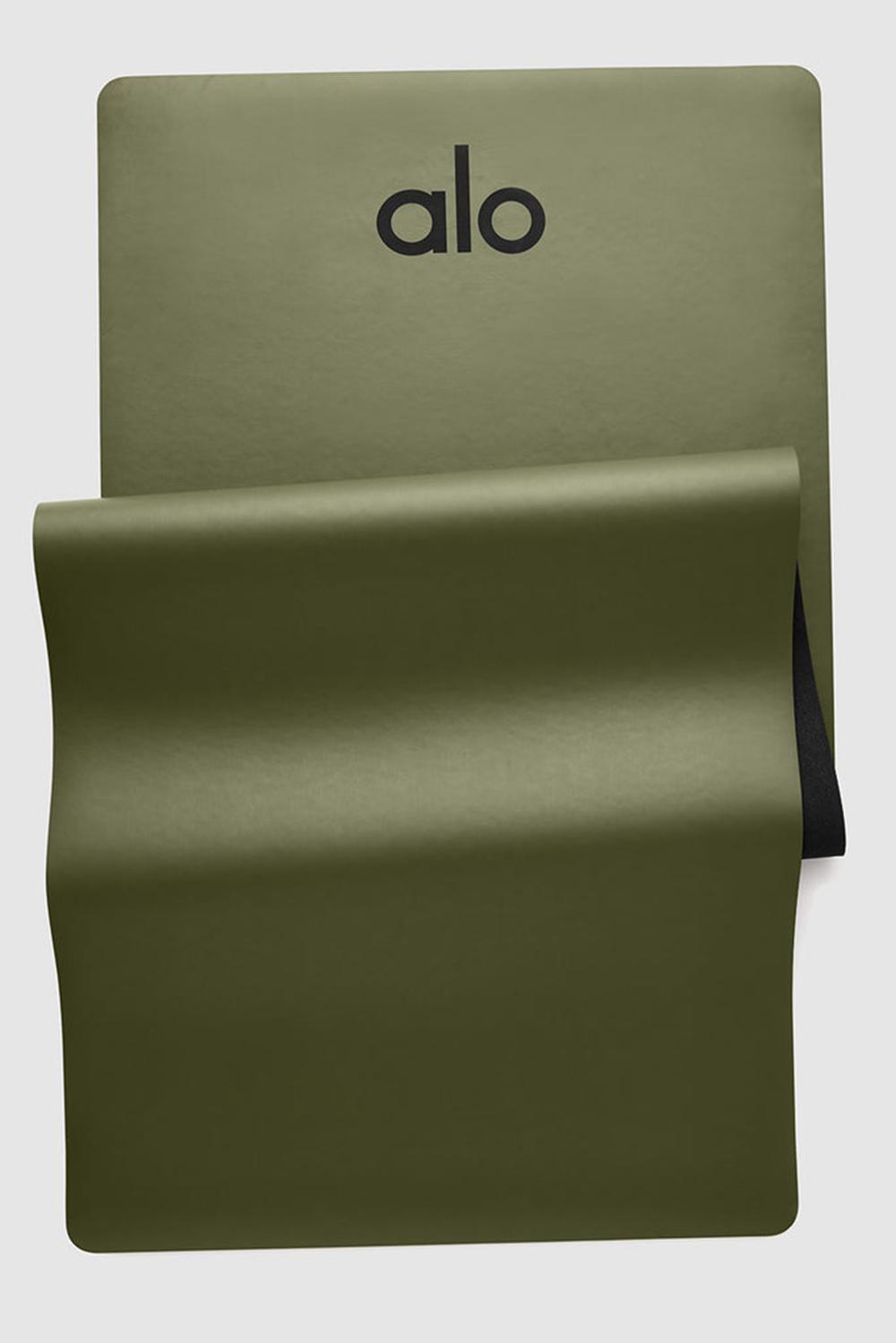 Mats Alo Yoga Warrior Hombre Jungle | España  FDKY-92130