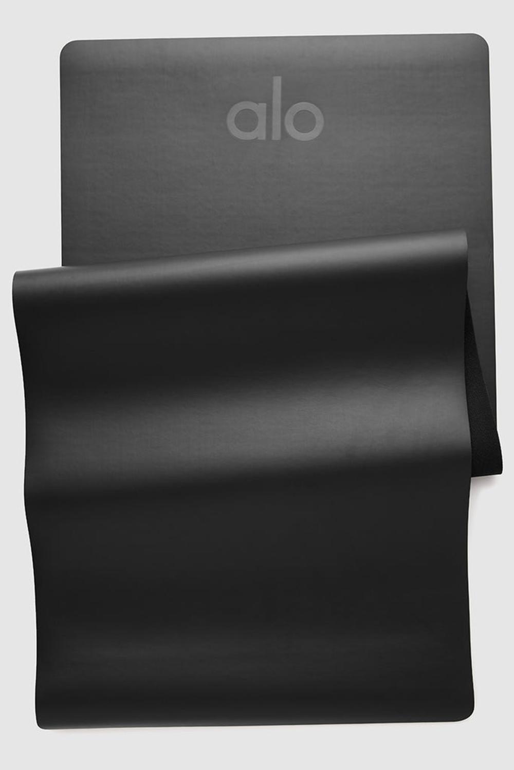 Mats Alo Yoga Warrior Hombre Negras | España  DOCG-95036
