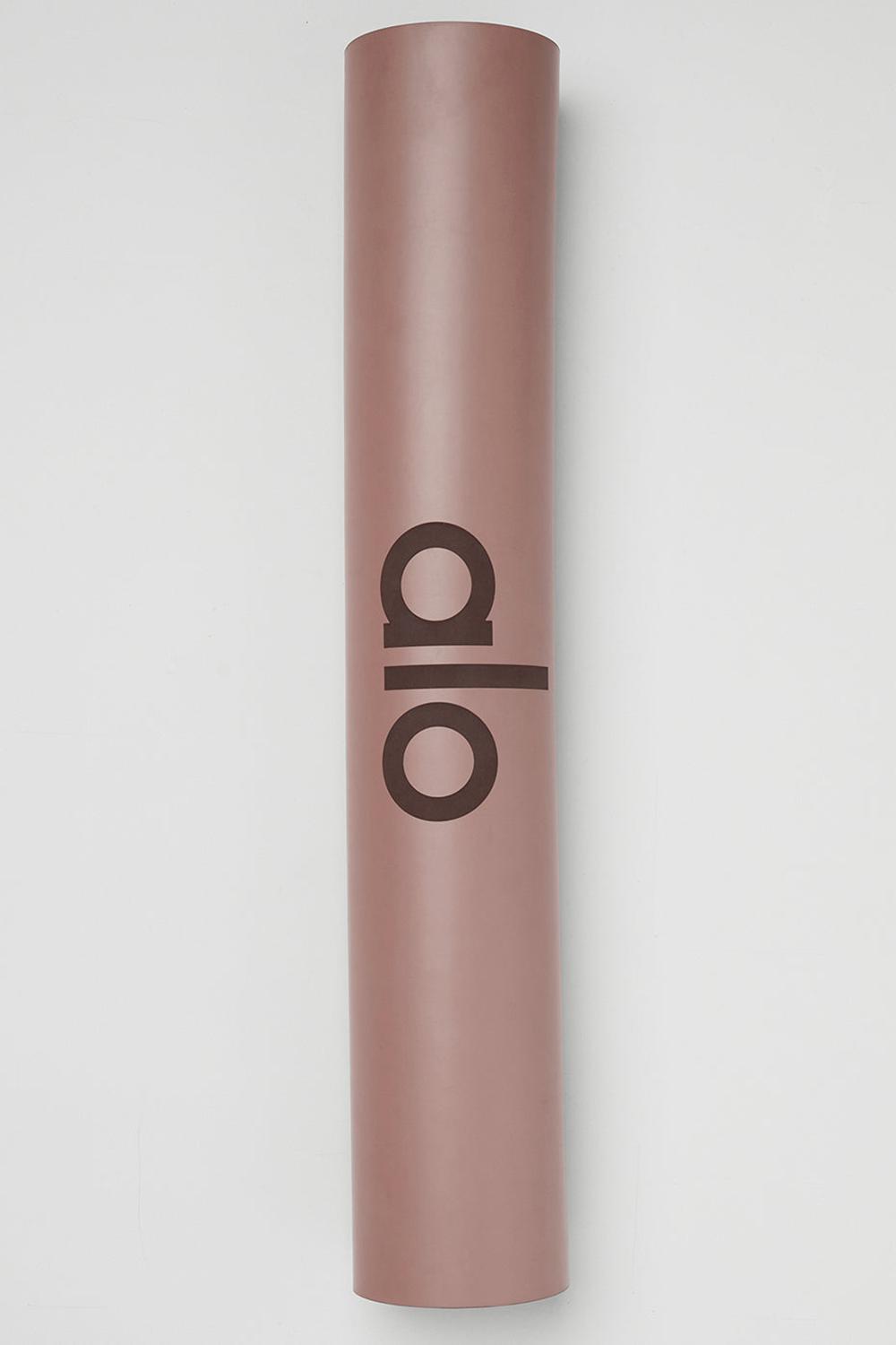 Mats Alo Yoga Warrior Hombre Smoky Quartz | España  WUXZ-73918