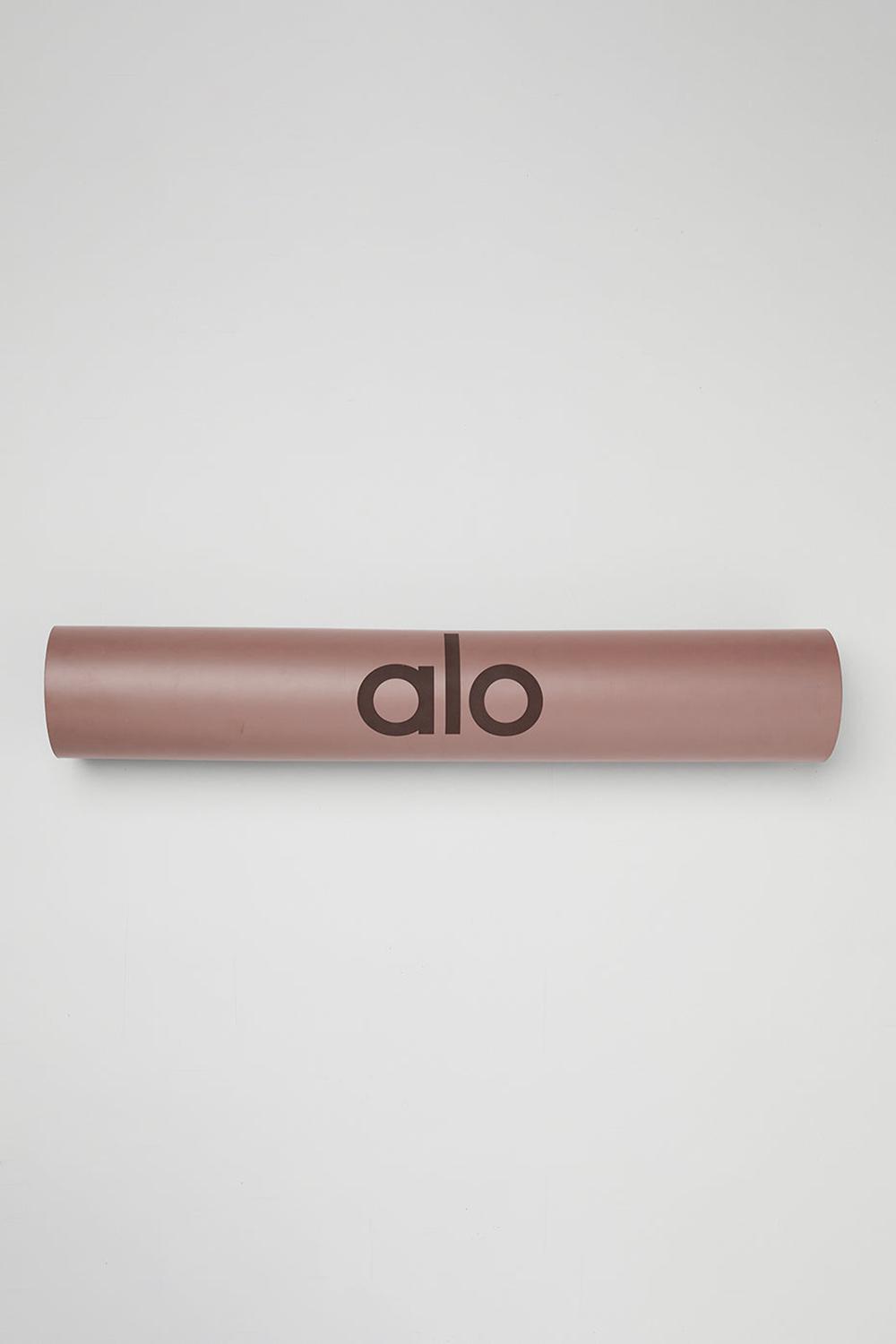 Mats Alo Yoga Warrior Hombre Smoky Quartz | España  WUXZ-73918