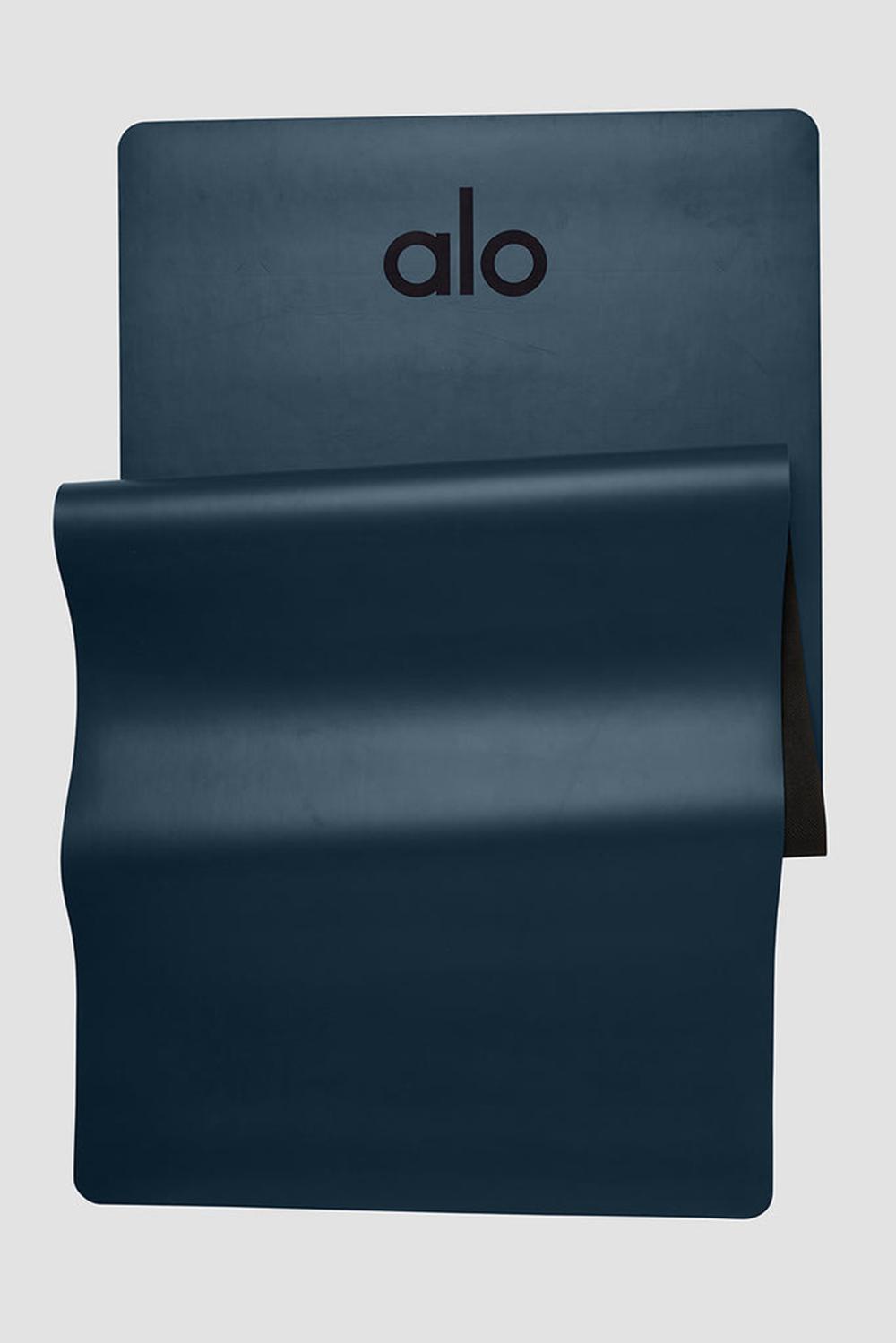 Mats Alo Yoga Warrior Mat Mujer Eclipse | España  BQNL-15628