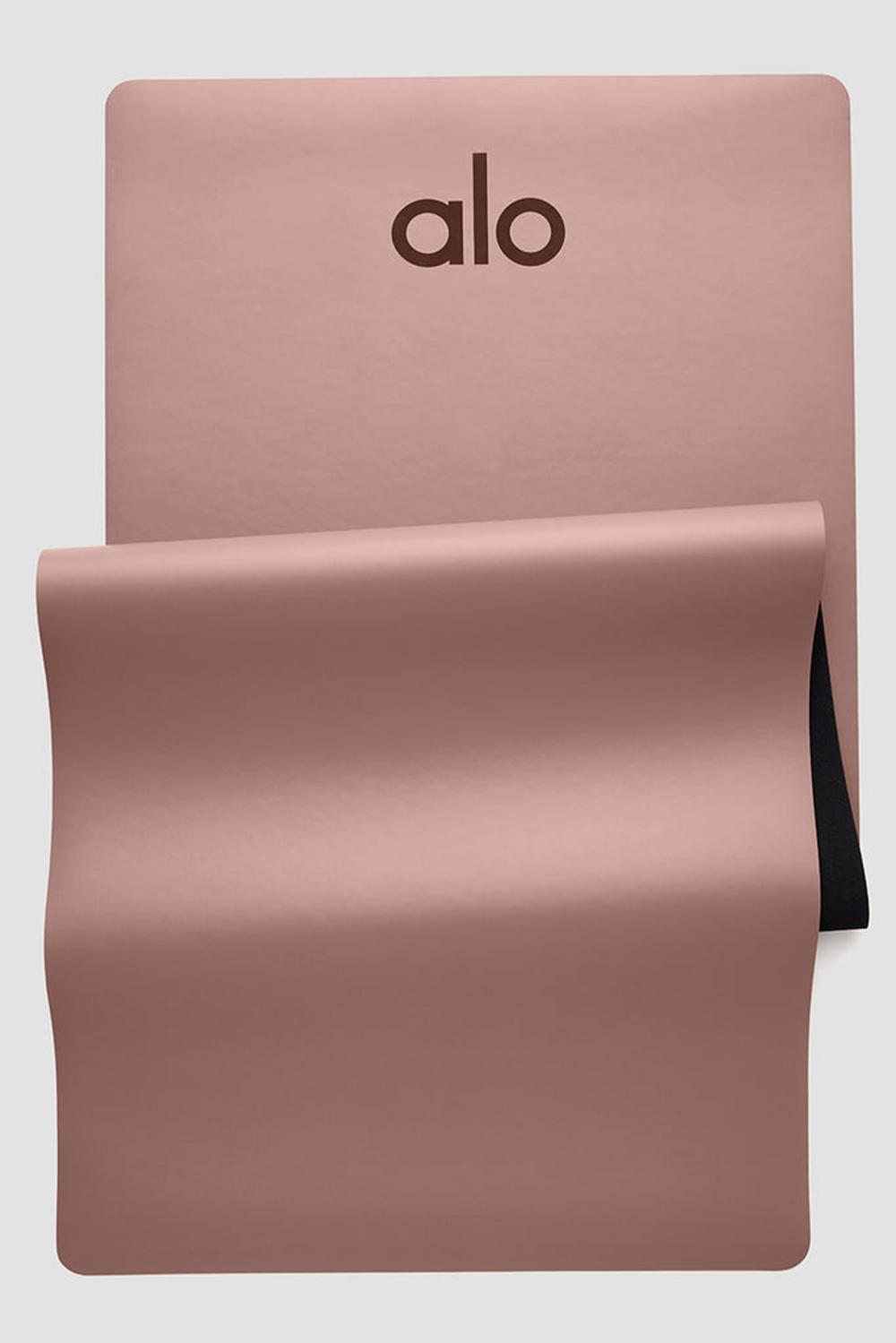 Mats Alo Yoga Warrior Mat Mujer Smoky Quartz | España  KALT-39718