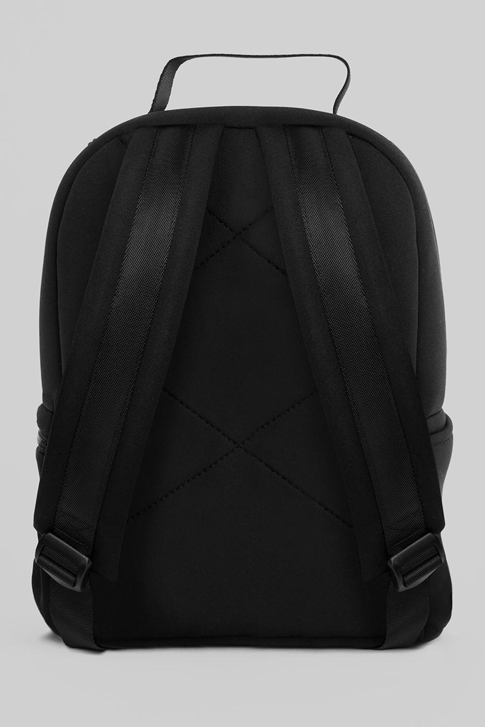 Mochilas Alo Yoga Stow Hombre Negras Plateadas | España  ZKUI-59086