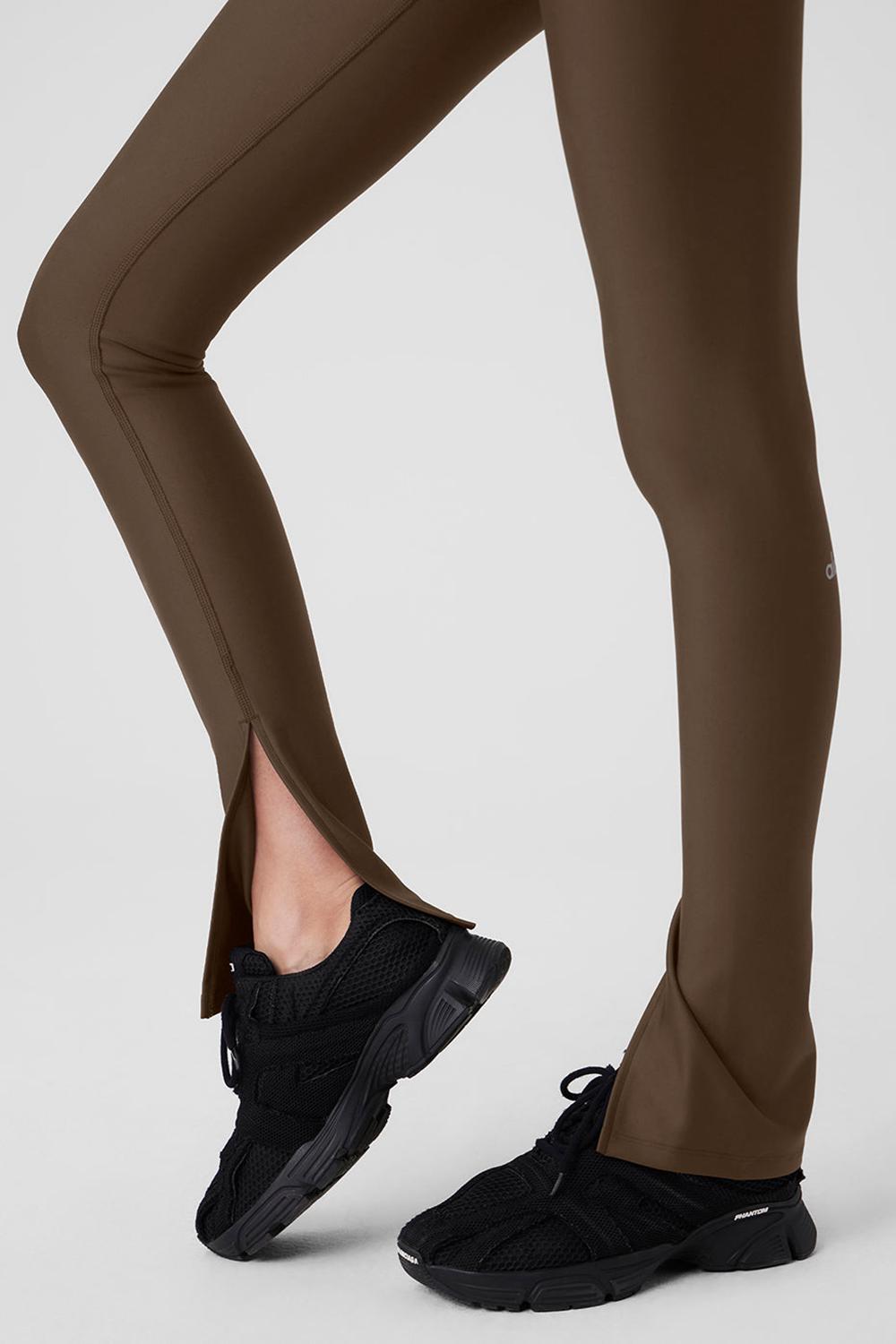 Onesies Alo Yoga Airlift Disco Daze Mujer Espresso | España  QCJO-56940
