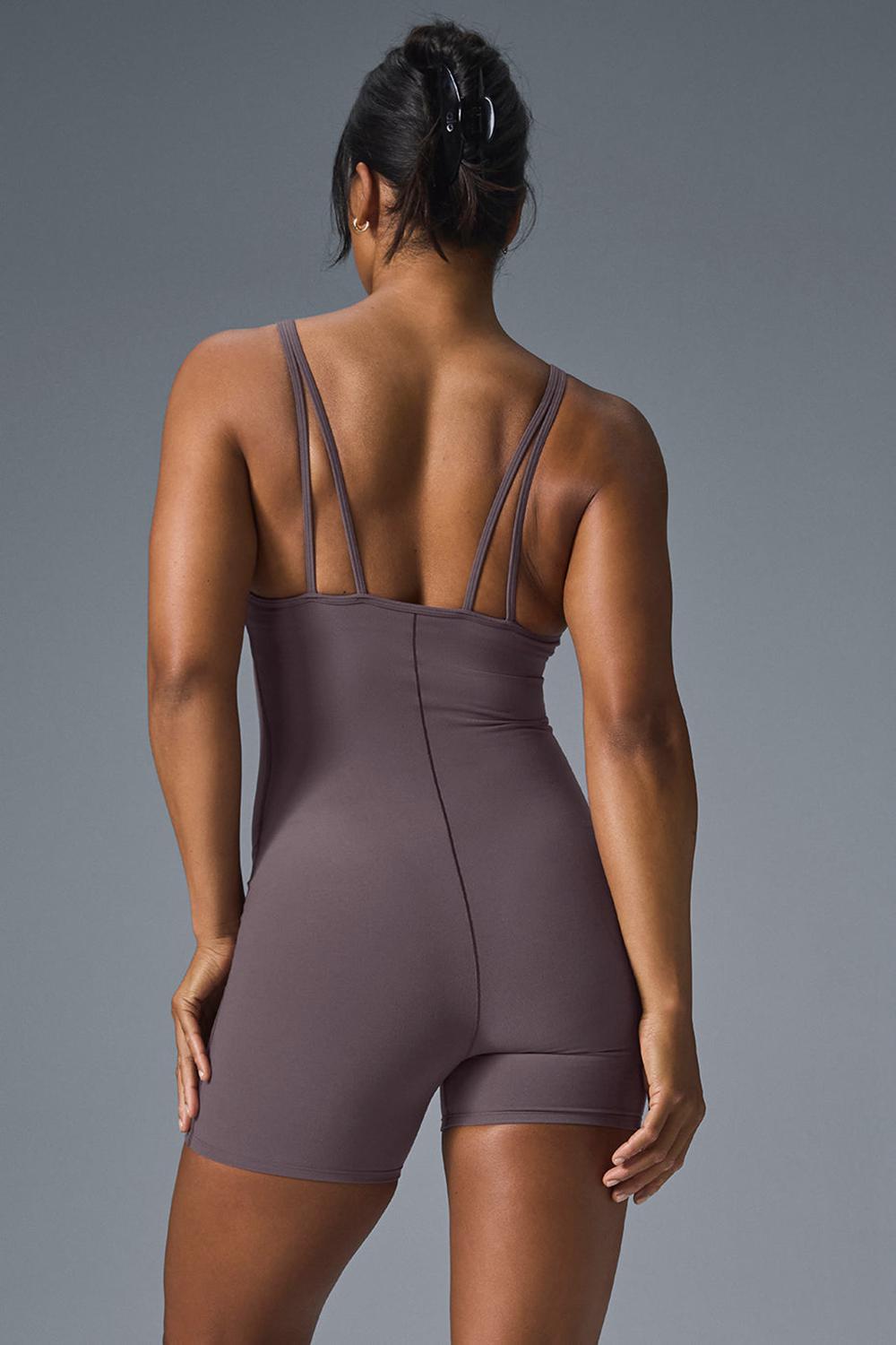 Onesies Alo Yoga Alosoft Suns Out Mujer Raisinette | España  TWMS-04356