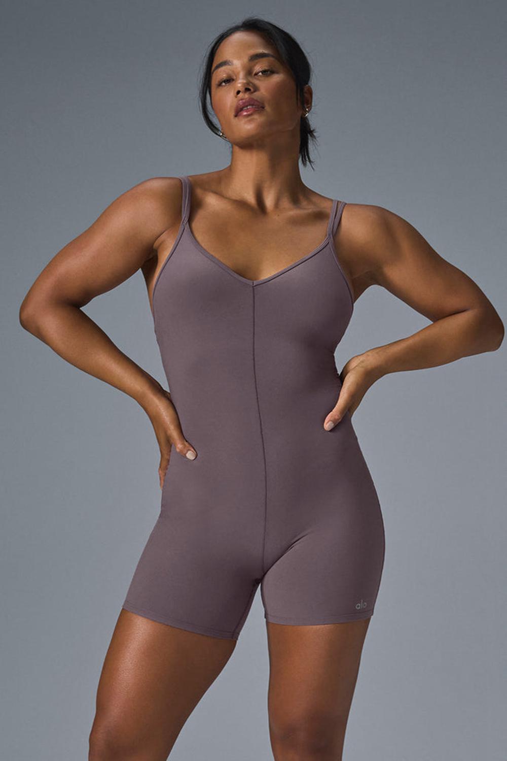 Onesies Alo Yoga Alosoft Suns Out Mujer Raisinette | España  TWMS-04356
