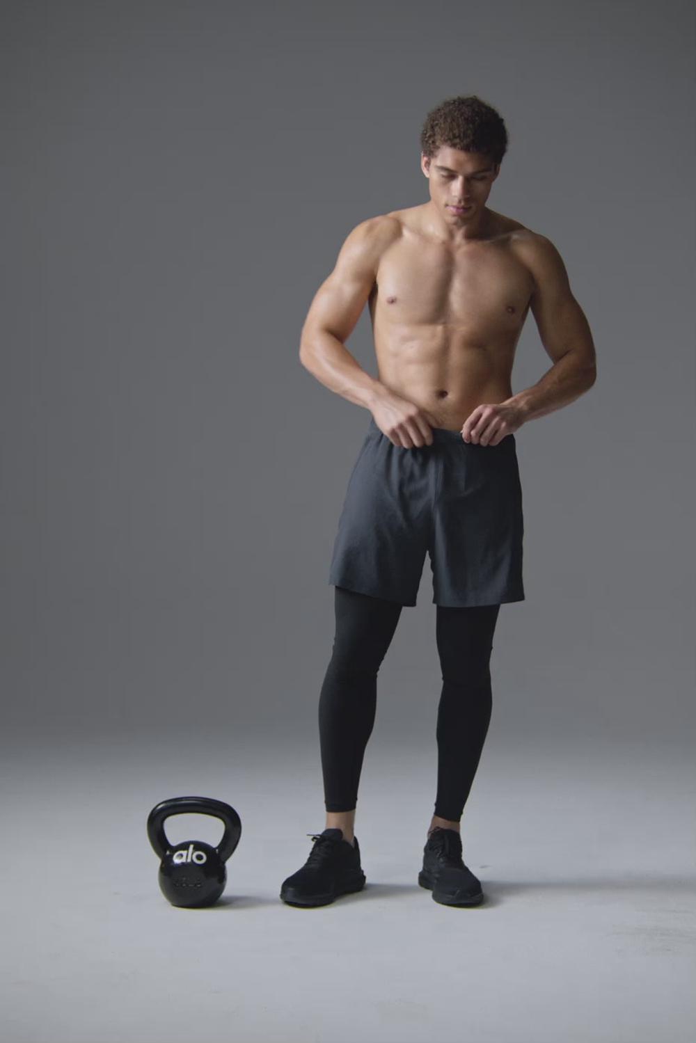 Pantalon Alo Yoga 5