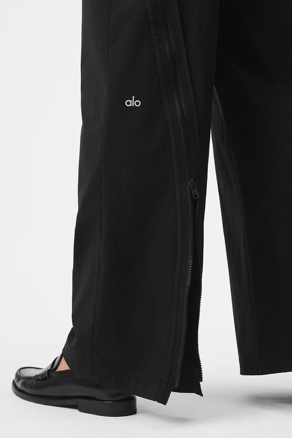 Pantalon Alo Yoga All Out Mujer Negras | España  UOKY-58309