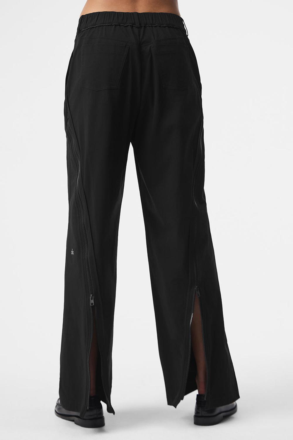 Pantalon Alo Yoga All Out Mujer Negras | España  UOKY-58309