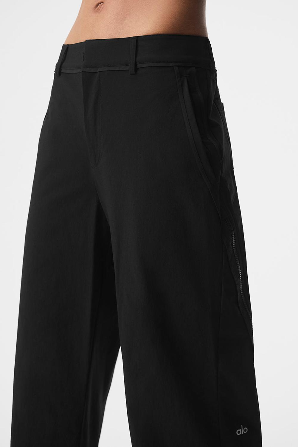 Pantalon Alo Yoga All Out Mujer Negras | España  UOKY-58309