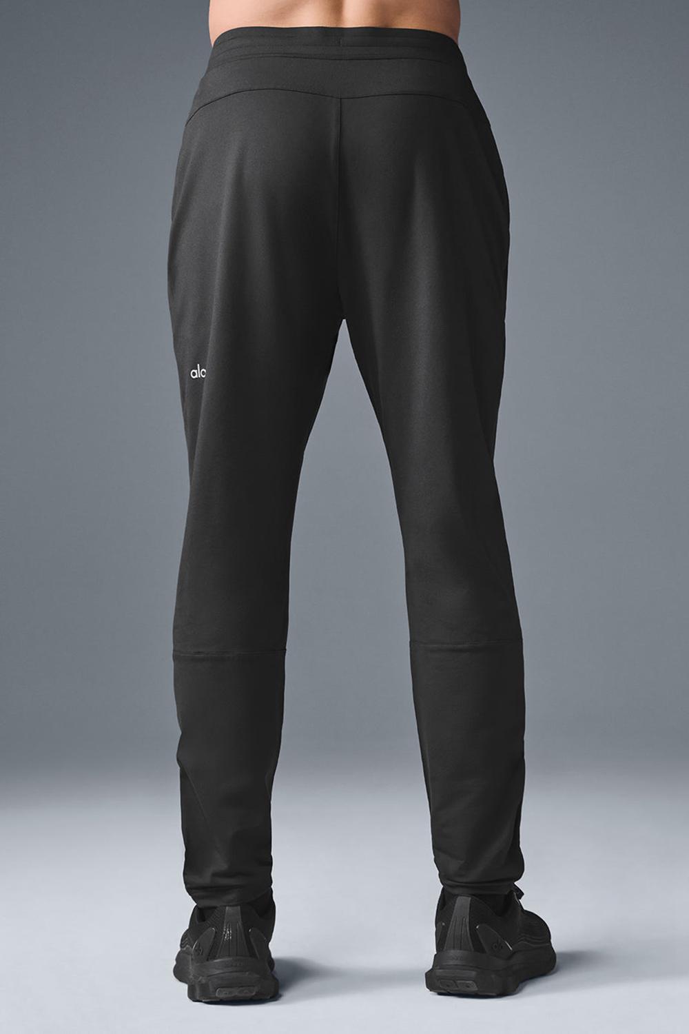 Pantalon Alo Yoga Conquer React Performance Hombre Anthracite | España  YXNE-64985