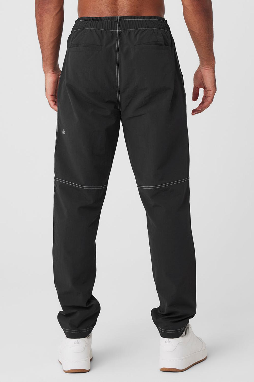 Pantalon Alo Yoga Flight Hombre Negras | España  XDAK-54789
