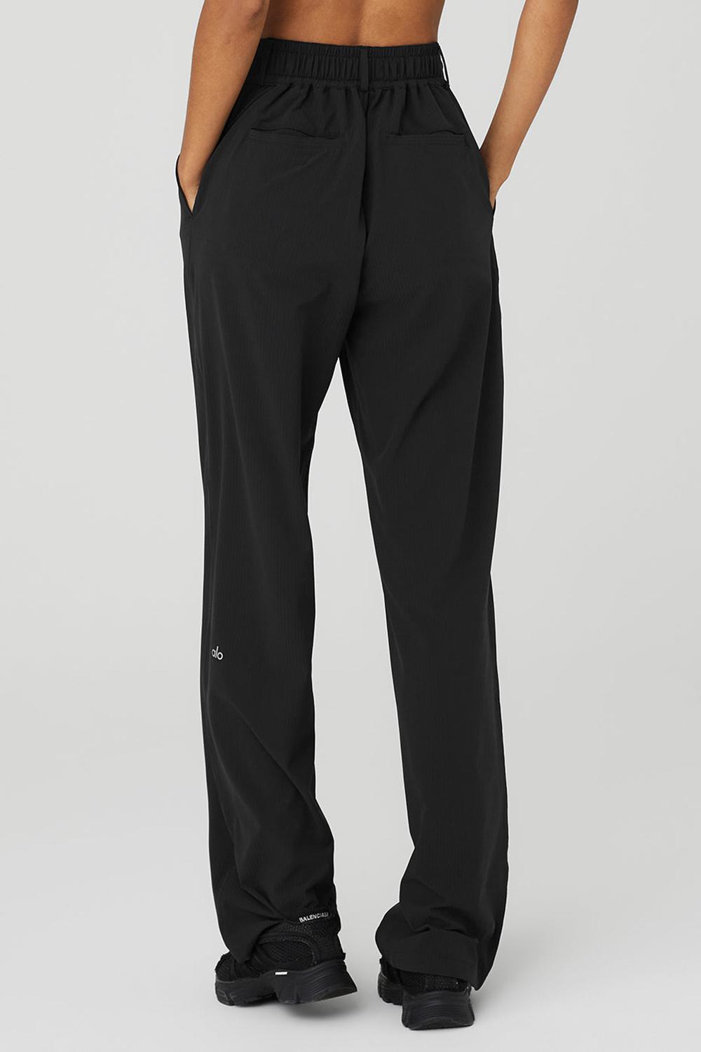 Pantalon Alo Yoga High-Waist Dreamscape (Long) Mujer Negras | España  PDNA-18537