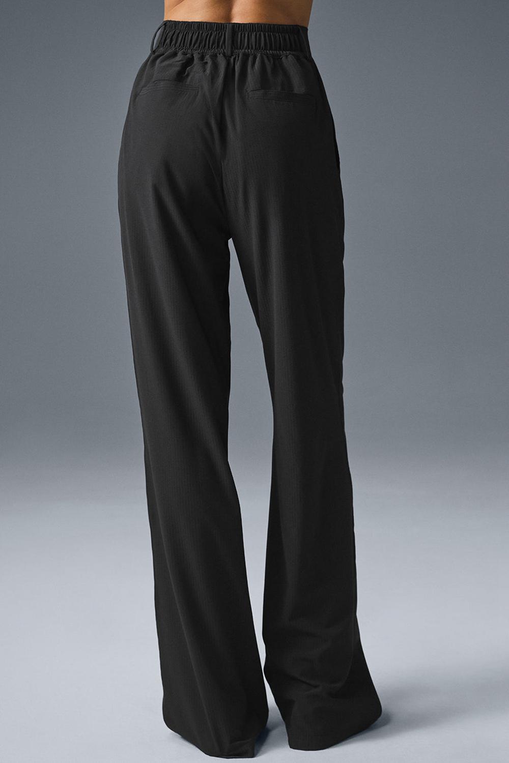 Pantalon Alo Yoga High-Waist Dreamscape (Regular) Mujer Negras | España  EHQF-39864